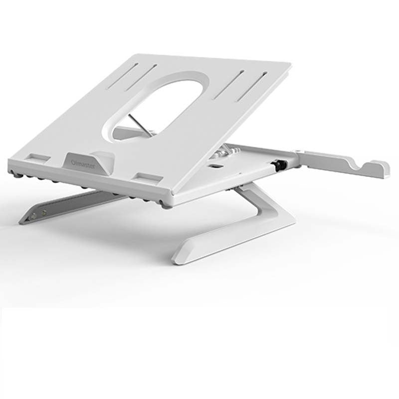 New Laptop Stand Multifunctional Folding Lift Portable Laptop Stand Monitor Increase Rack Aluminum Alloy Base - AL AZLAN SHOP alazlanshop