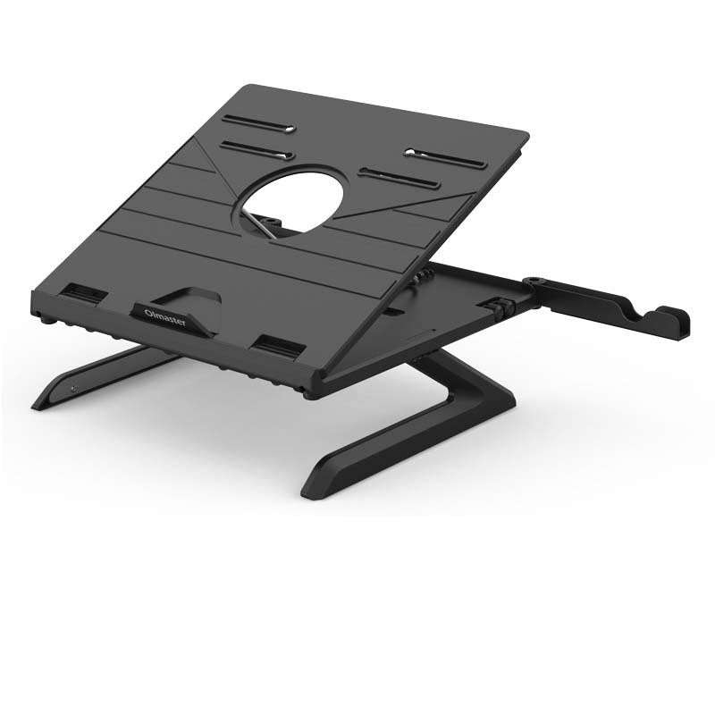 New Laptop Stand Multifunctional Folding Lift Portable Laptop Stand Monitor Increase Rack Aluminum Alloy Base - AL AZLAN SHOP alazlanshop