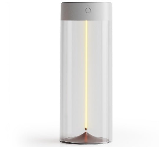 New LED Camping Light Type - c Rechargeable Portable Night Light With High Transparency And Anti Drop Creative Atmosphere Light - AL AZLAN SHOP alazlanshop